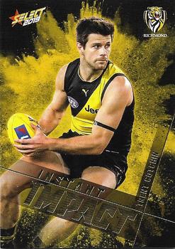 2019 Select Footy Stars - Instant Impact #II79 Trent Cotchin Front